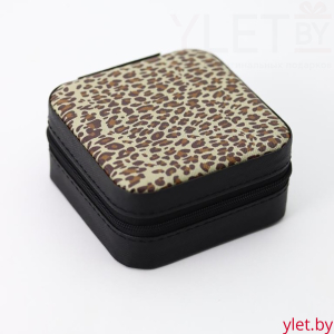 Шкатулка "Leopard pearl"