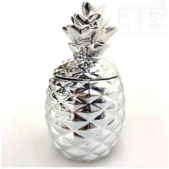 Шкатулка Ананас