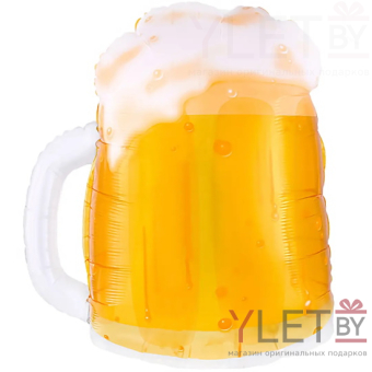 Шар (29''/74 см) Фигура, Кружка пива