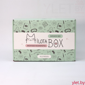 MilotaBox "Avocado Box" Милотабокс