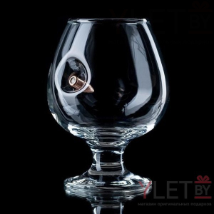 Бокал для коньяка Непробиваемый, 390 мл
