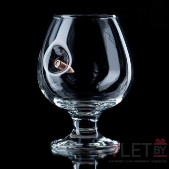 Бокал для коньяка Непробиваемый, 390 мл