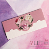 Конверт для денег Present for you. Цветы