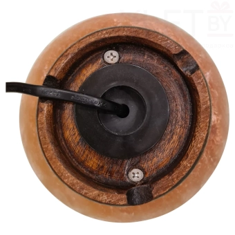 Солевая лампа "Ваза с камнями" (3-5 кг)