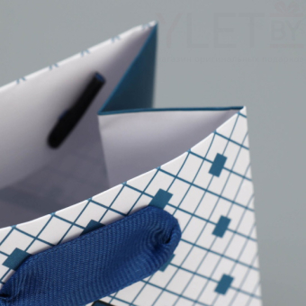 Пакет ламинированный Мужской, 9 × 12 × 6,5 см