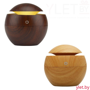 Ультразвуковой увлажнитель ароматизатор с подсветкой