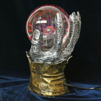 Светильник Рука плазма средняя