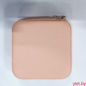 Шкатулка "Square classics", pink