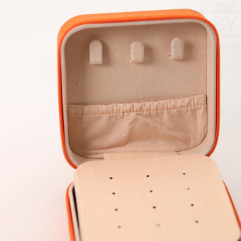 Шкатулка "Square classics", pink