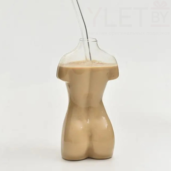 Бокал Фигура девушки 150 мл