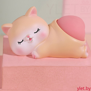 Сувенир-антистресс "Cat tail" кот