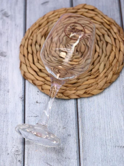 Бокал для вина Oh vine! "Моя зона  комфорта", 400мл