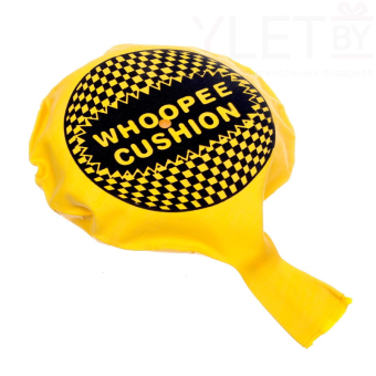 Прикол подушка Пердушка 7 см