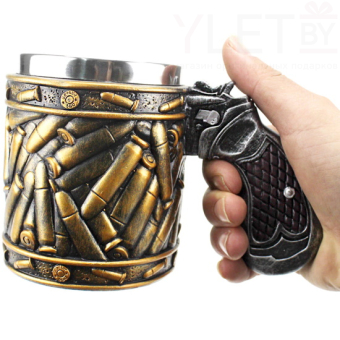 Кружка Пистолет