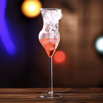 Фужер для напитков "Леди"