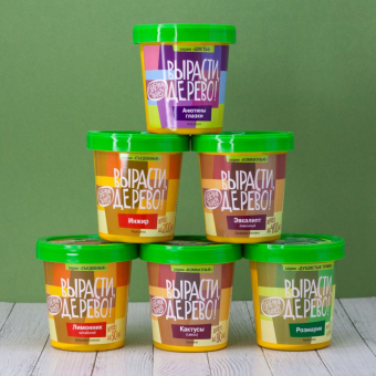 Набор для выращивания "Незабудка"