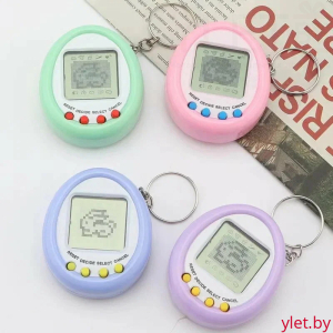 Игра "Тамагочи Friends" Tamagotchi