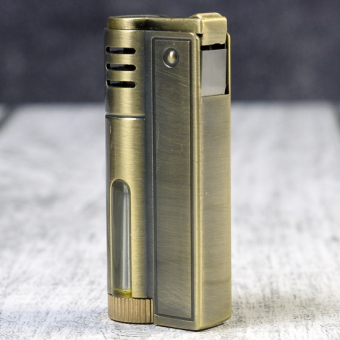 Зажигалка бензиновая Патрон