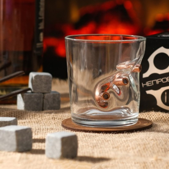 Стакан для виски Непробиваемый 250 мл
