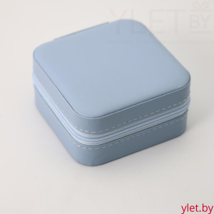 Шкатулка "Square classics", blue