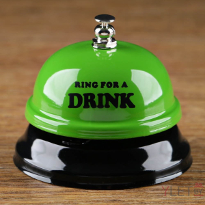 Звонок настольный Время пить!