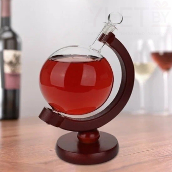 Емкость для напитков Глобус