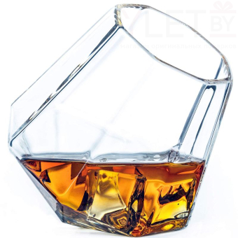 Бокал для виски Грани