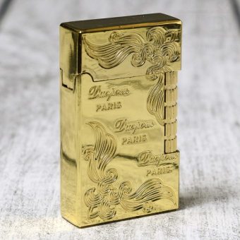 Зажигалка газовая турбо с механическим поджигом